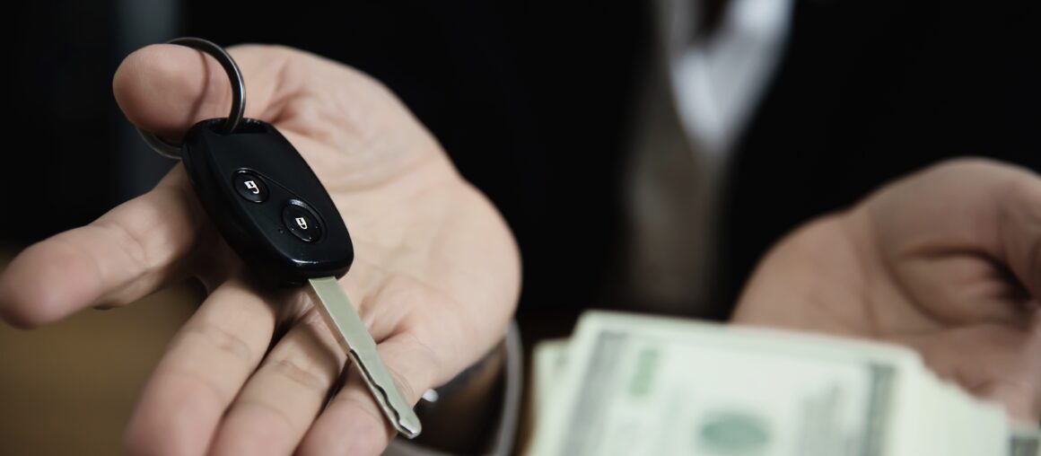 Ile mogę dostać za sprzedaż auta w skupie?